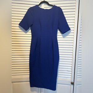 ASOS blue dress size 6